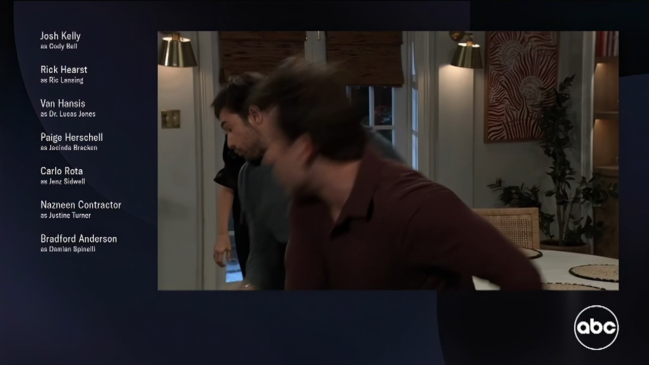 Michael Punches Chase on General Hospital Preview Trailer (Feb. 23, 2026)