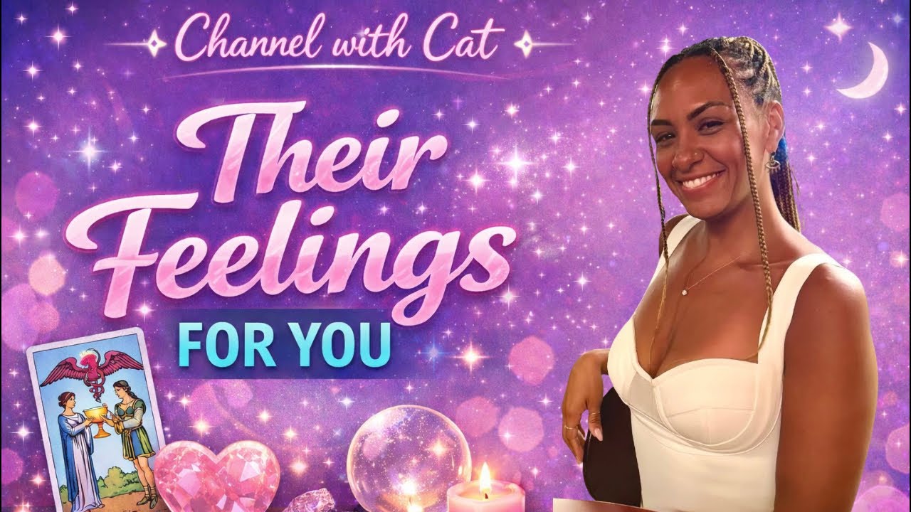 ❤️‍🔥ALL SIGNS: Their Feelings For You