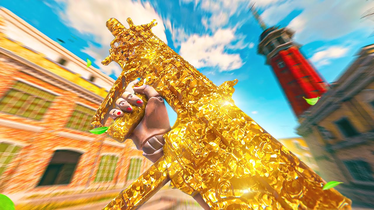 New BUFFED RAM 9 meta is a SERIOUS PROBLEM on Rebirth Island😍🏝️