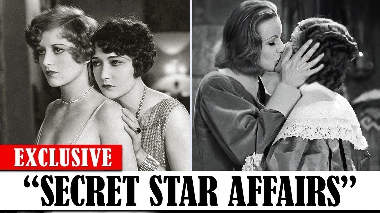 25 Lesbian Actresses From Hollywood Golden Age You Didn't Know About