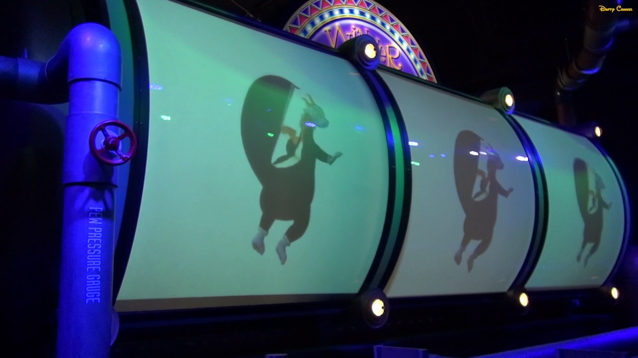 ºoº WDW ジャーニー・イントゥ・イマジネーション・ウィズ・フィグメント Journey Into Imagination With Figment