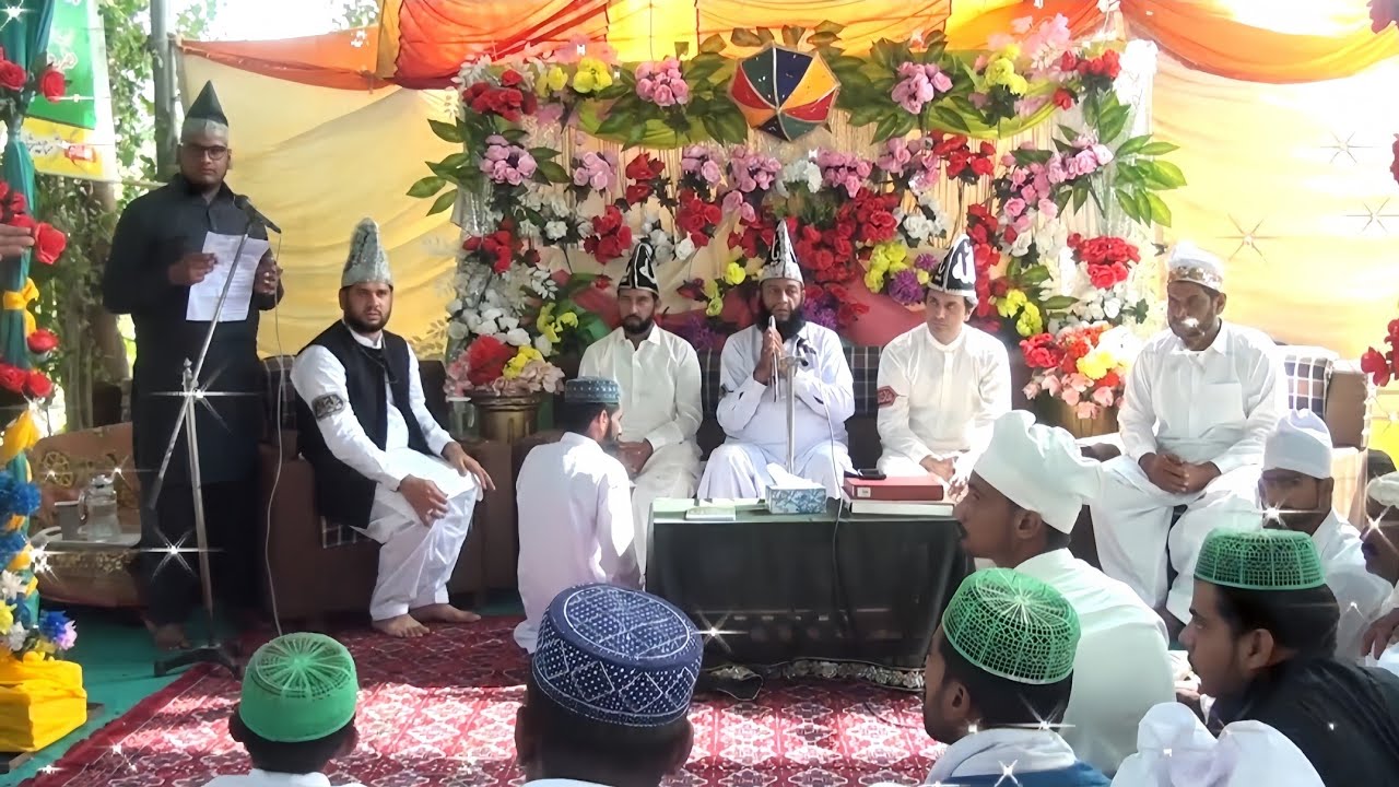 4  ba barkat ba faiz ba jameel hussain shah 2025