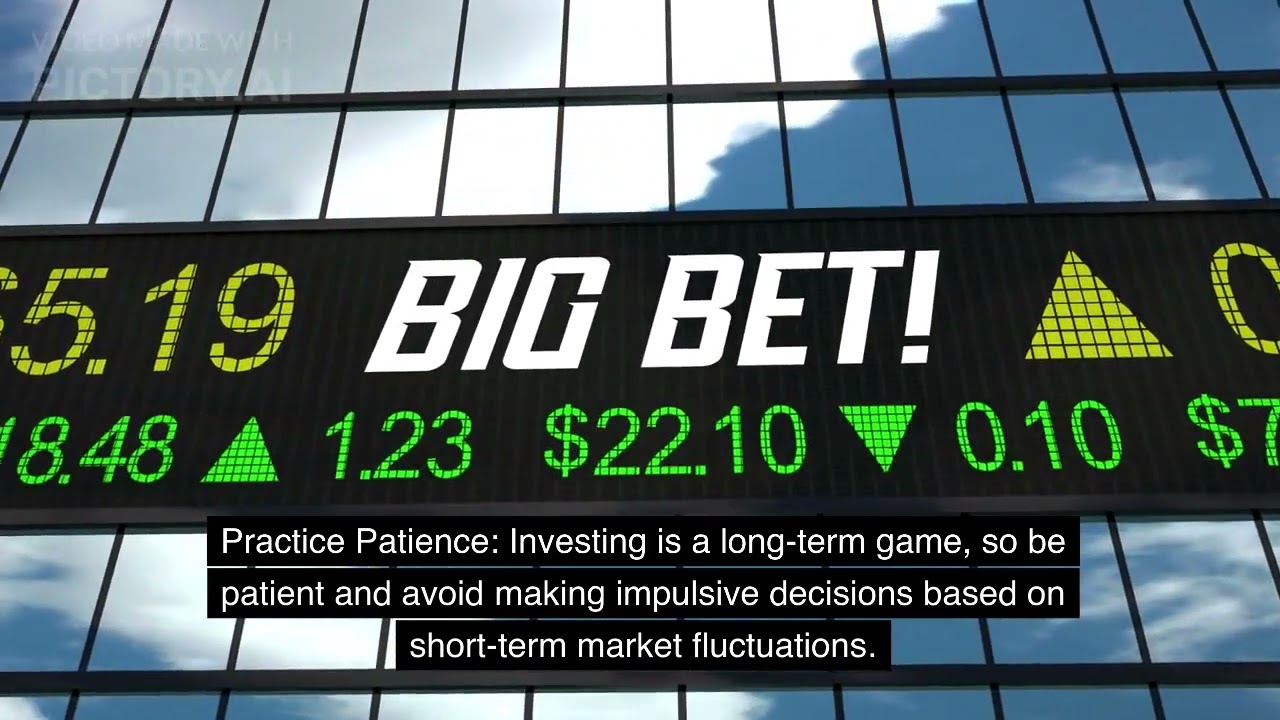 STOCK MARKET TIPS FOR BEGINNERS | STOCK MARKET | SHARE BAJAR | STOCKS