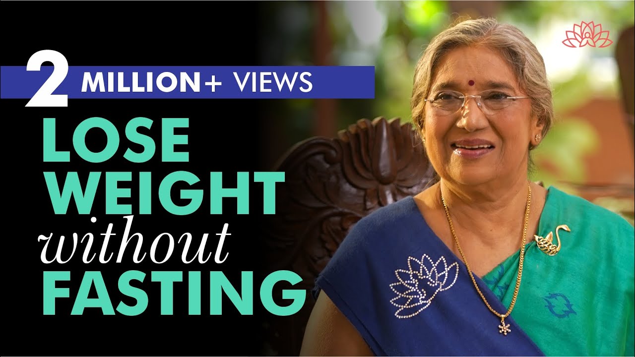 Relation between dieting and losing weight | Dr. Hansaji Yogendra