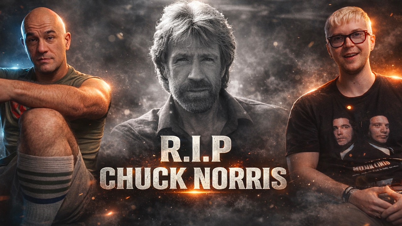 Maestro di KARATE Reagisce ai Combattimenti di WALKER TEXAS RANGER | R.I.P. Chuck Norris 🩵