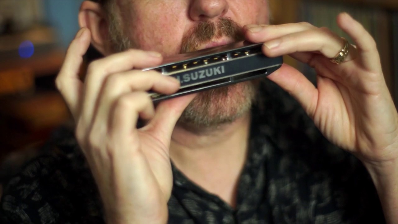 Jason Keene   Harmonica Enthusiast