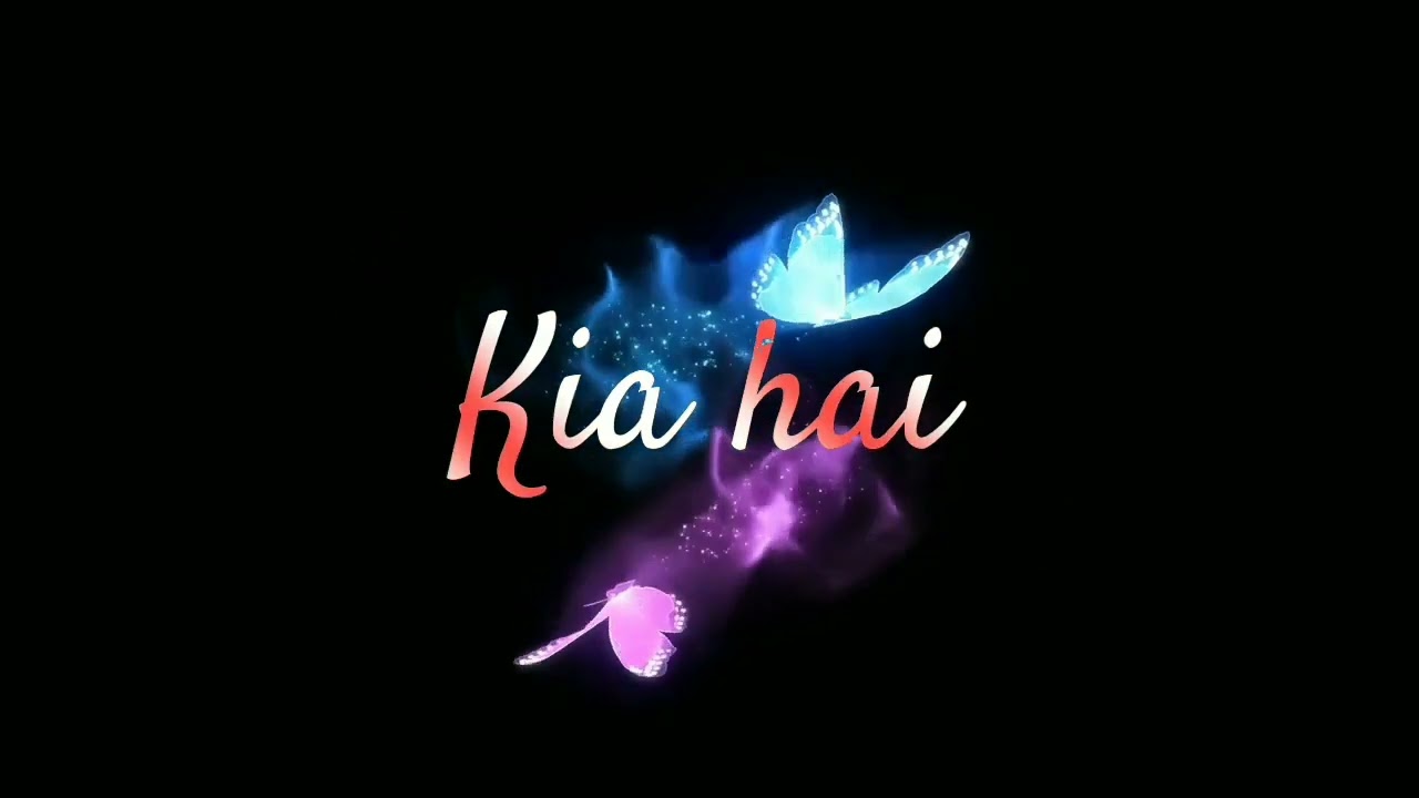 💕Hindi Romantic Love Status 💞hindi Love Song Black Screen Status 💚Hindi Love Status 💕Love Story 💟