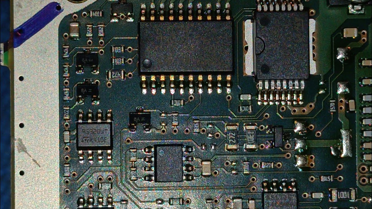 Diagnóstico de computadoras automotrices en vídeo