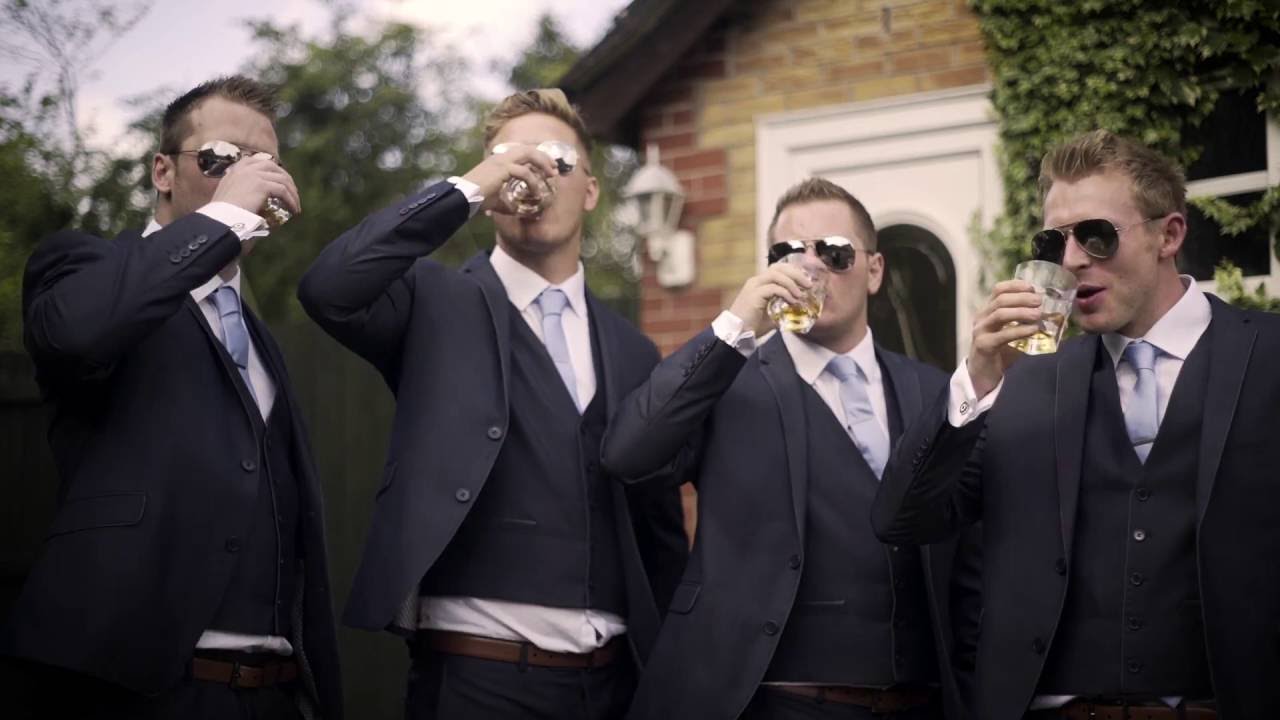 Karl & Philippa Wedding Video - Price & Waite Videography