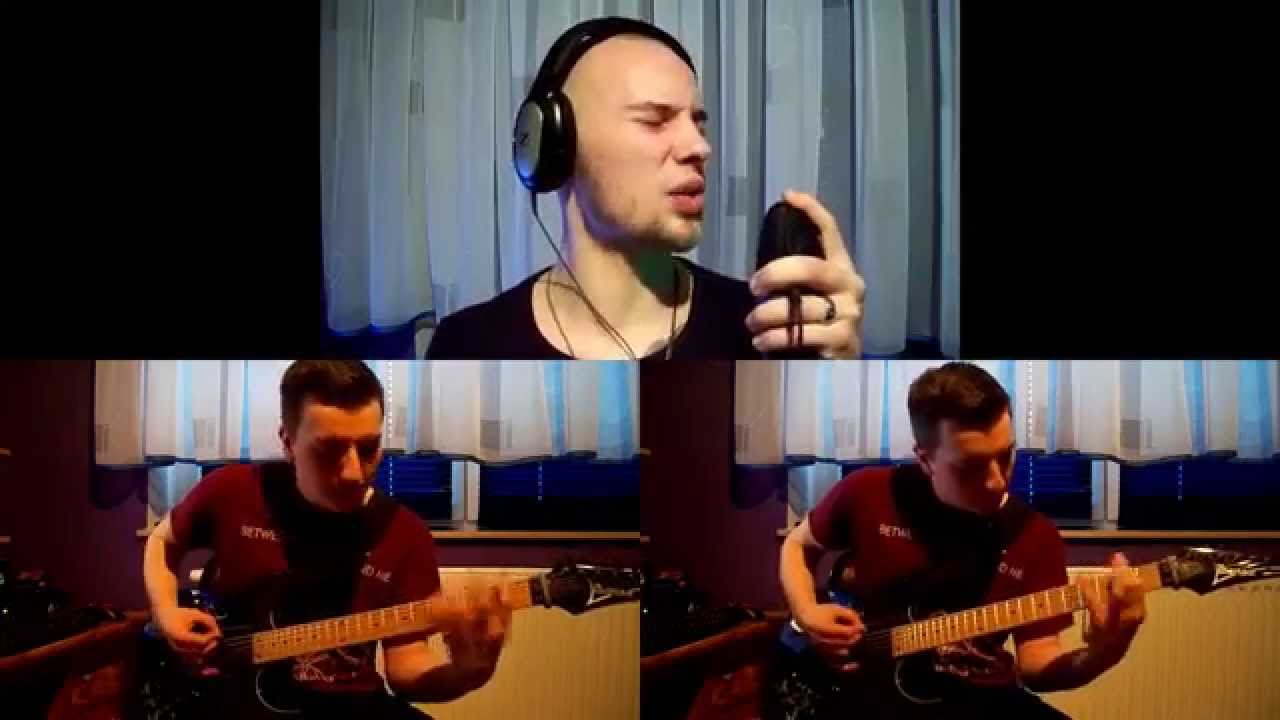 Between The Buried And Me - Alaska Vocal & Guitar Cover