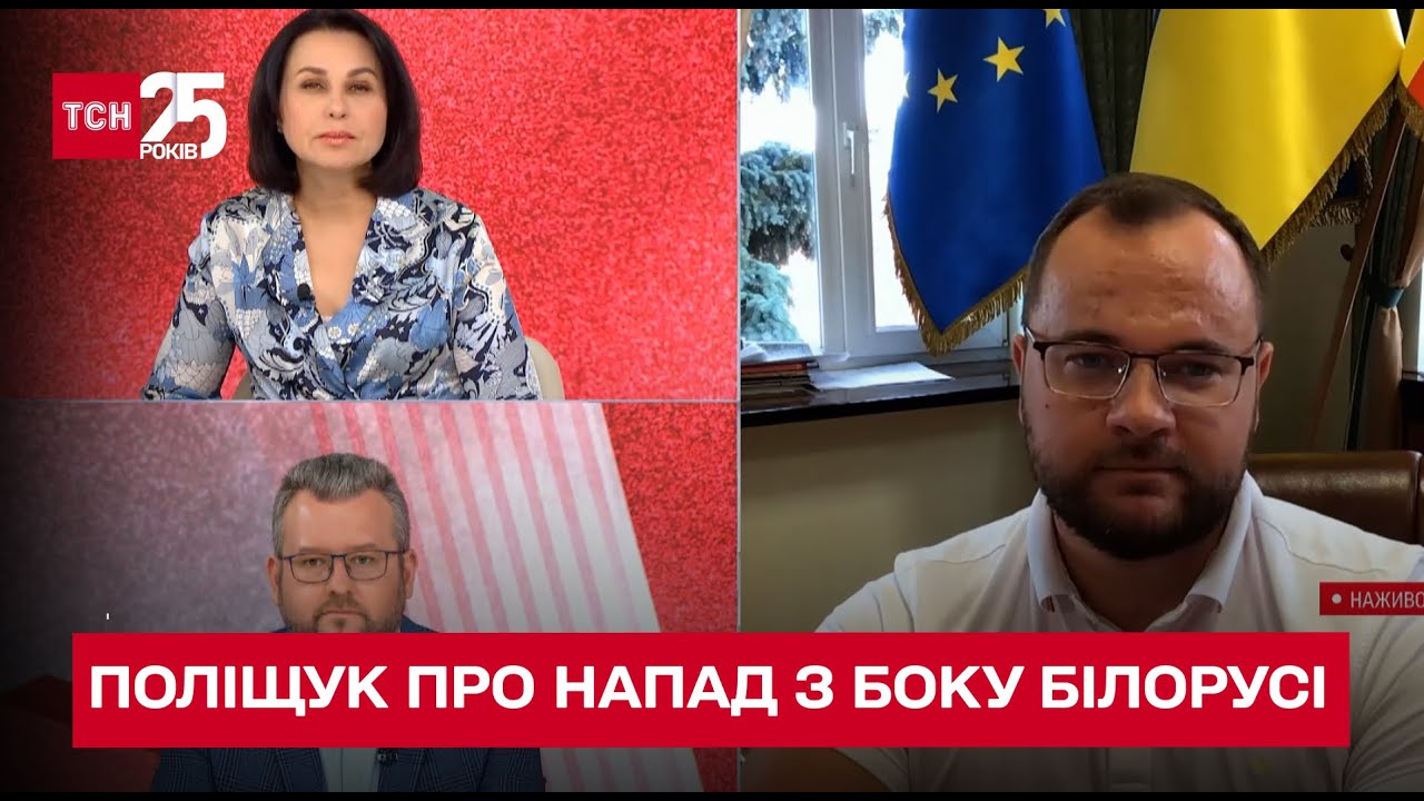 ⁉ Что мешает Беларуси напасть на Украину? - Игорь Полищук