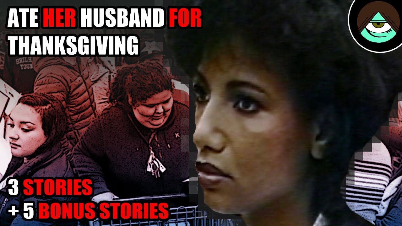 Three BIZARRE and SHOCKING Thanksgiving Crimes - Plus BONUS!