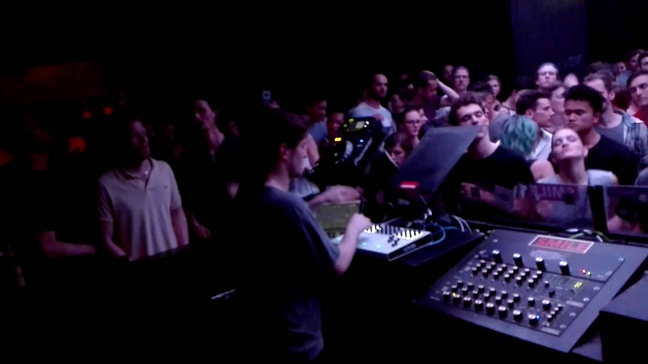 David August Set (München) Bob Beaman