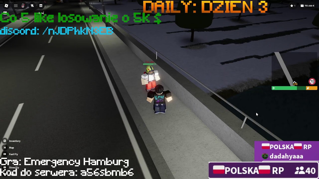 Emergency Hamburg Odgrywamy RP