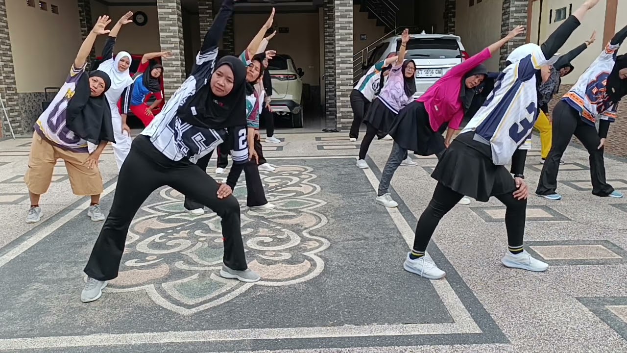 Pemanasan duluu 