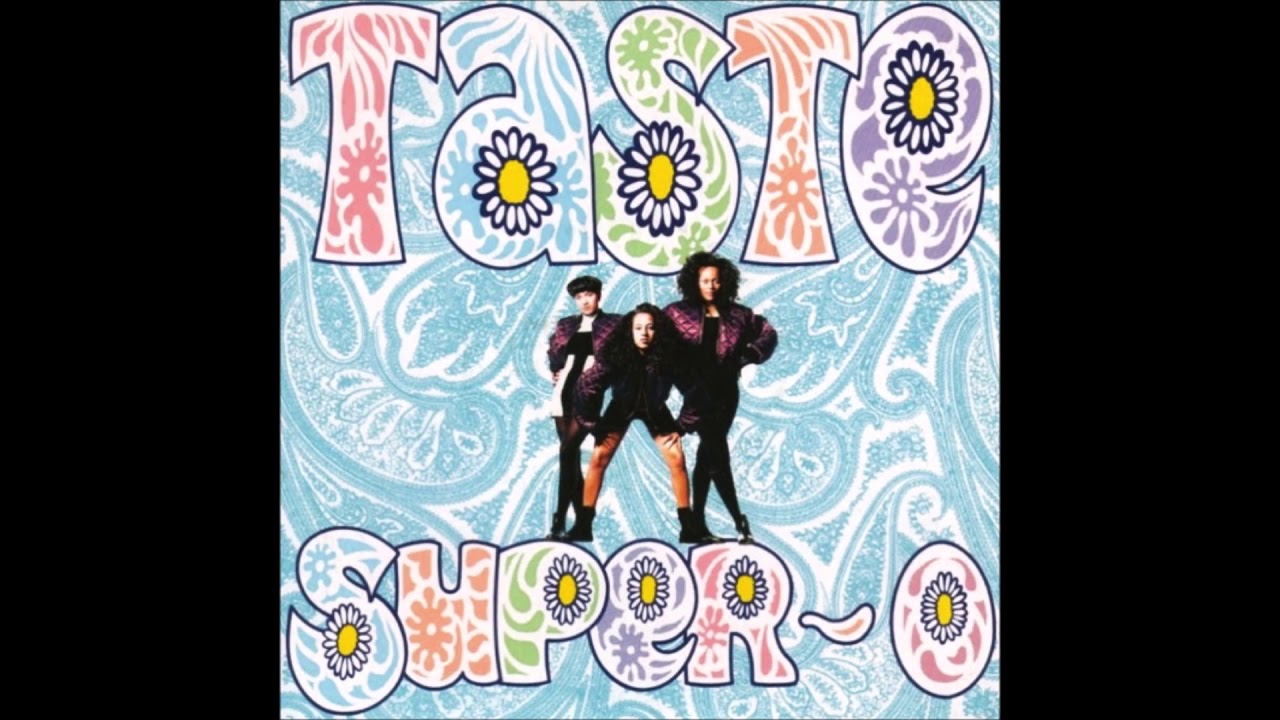 Taste - 'Super O' (1991)