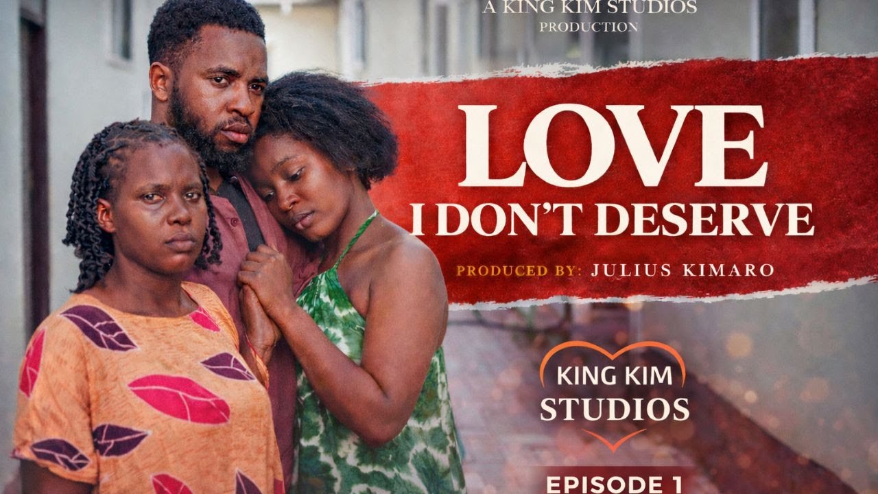 Love I don't deserve💔💔 [ Episode 01 ]