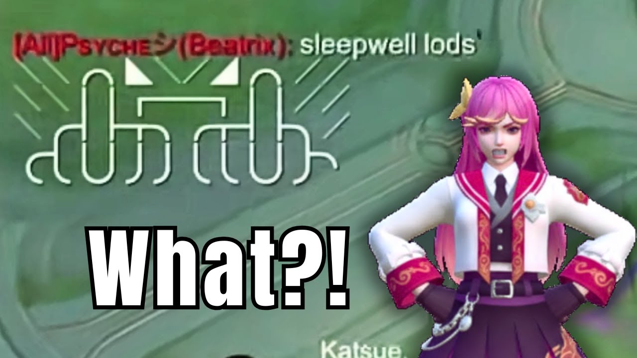 Ого, этот трэш-ток сопровождался артом! | Kagura Mobile Legends Shinmen Takezo