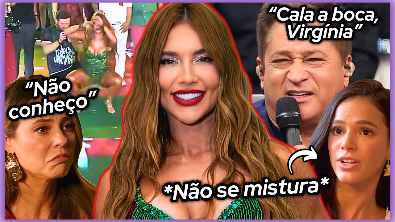 Por que a Virg&iacute;nia &eacute; t&atilde;o ODIADA? 