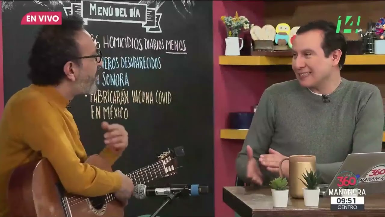 Las sugerencias del chef | Mañanera 360 | 10 de febrero