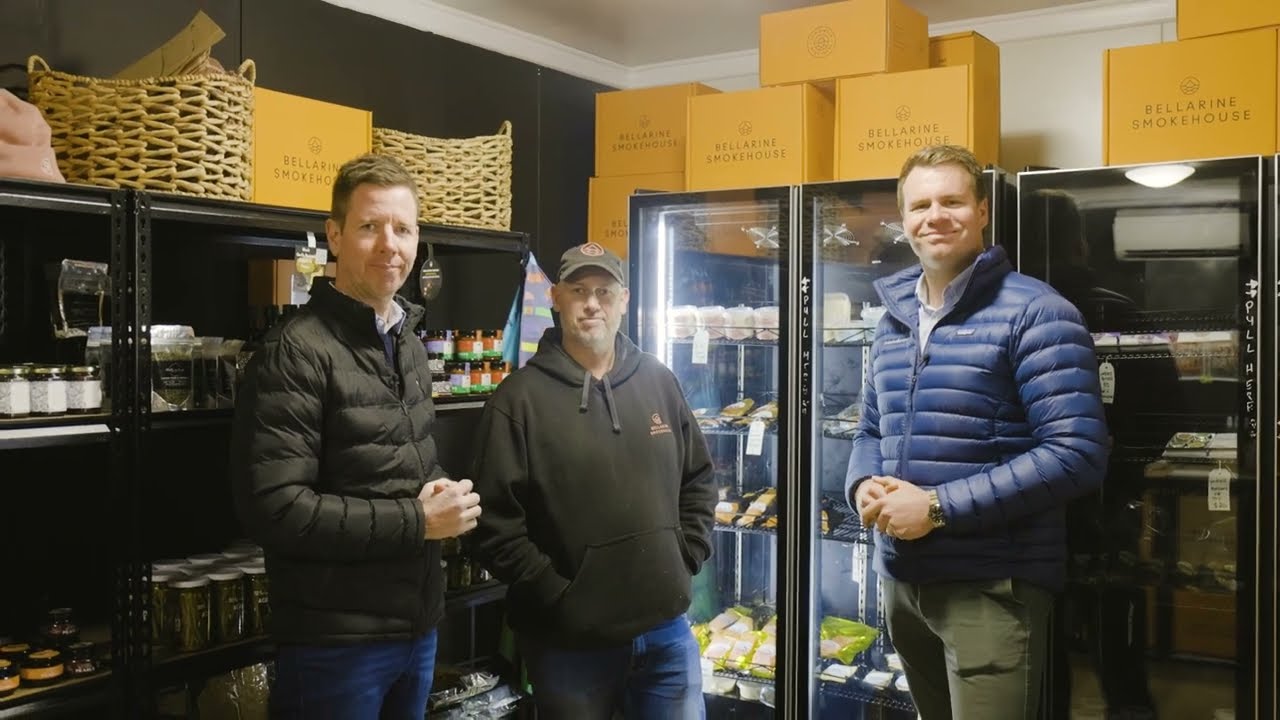 Bellarine Life - Bellarine Smokehouse