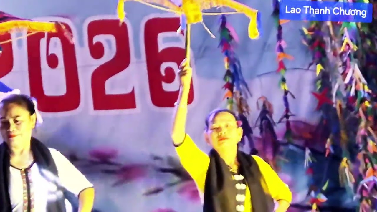 CLB Bảo tồn bản sắc VH Thái, xã Mường Ham