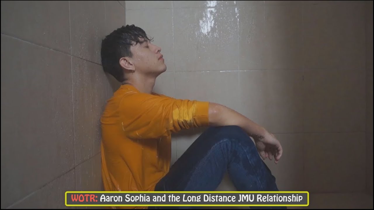 War of the Roses: Aaron Sophia and the Long Distance JMU Relationship
