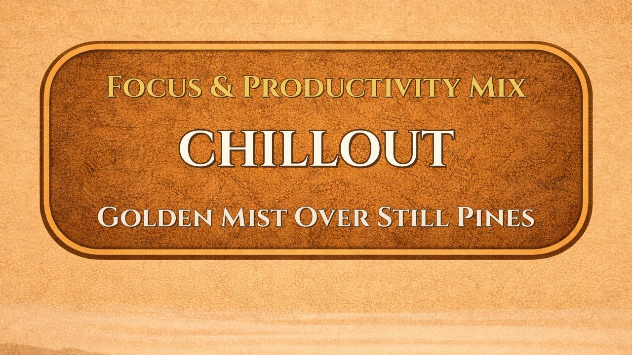 Golden Mist Over Still Pines | Chillout | ValoroMusic