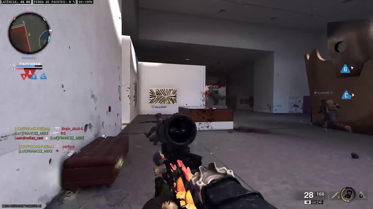 BO6 multiplayer
Segui nós