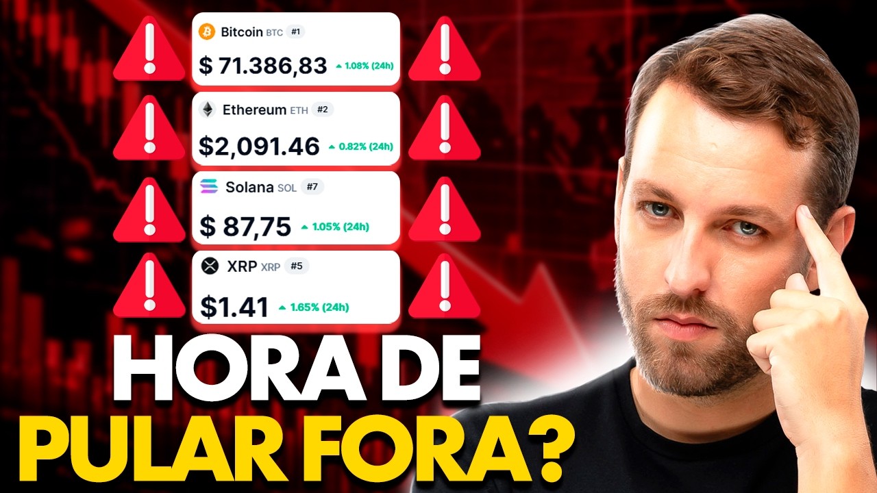 BITCOIN: A PIOR FASE DA HISTÓRIA PODE SER A MAIOR OPORTUNIDADE EM CRIPTO