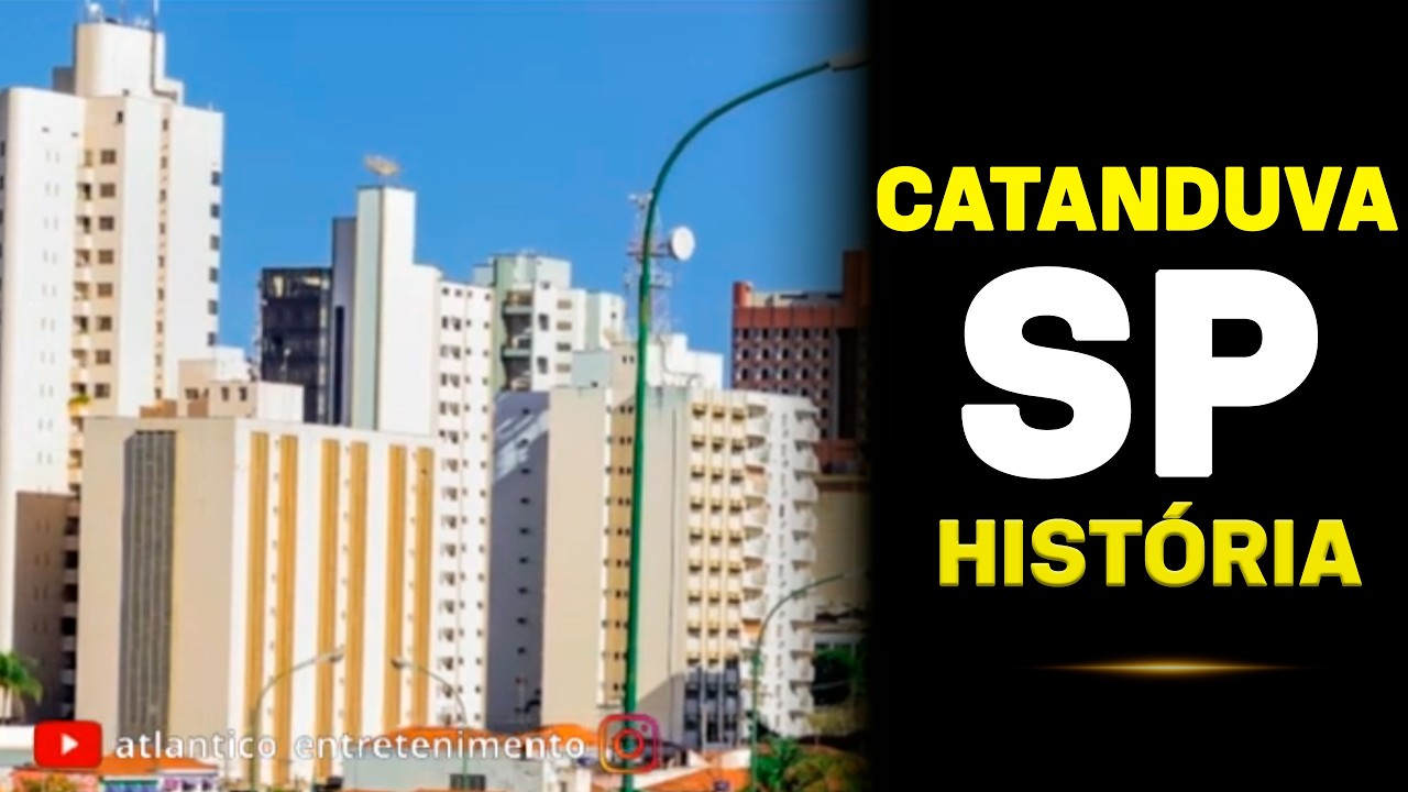 CATANDUVA-SP | HIST&Oacute;RIA
