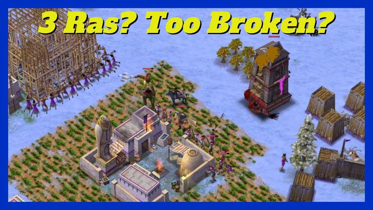 Why did this Tournament Rule Get Made? | Community Team Games 