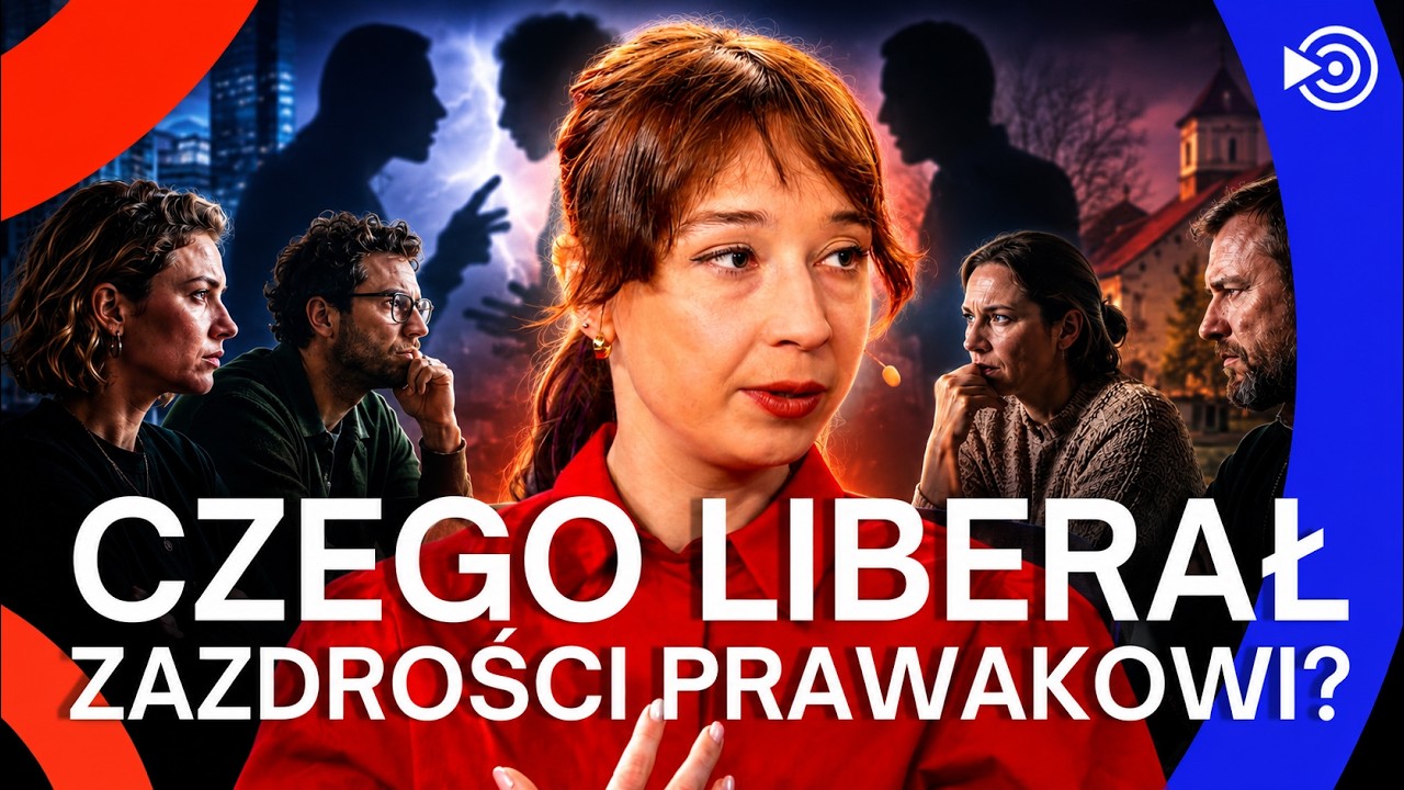 Prawak czy liberał? Kto nienawidzi bardziej?  Co Polacy m&oacute;wią w zaciszu gabinet&oacute;w - Karolina Olejak