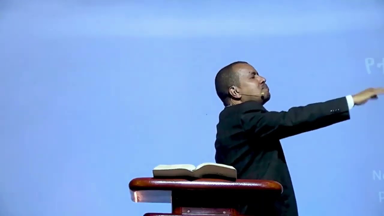 የዲያብሎስን ስራ ማፍረስ ማለት ምን ማለት ነው?__በወንድም ዳዊት ፋሲል