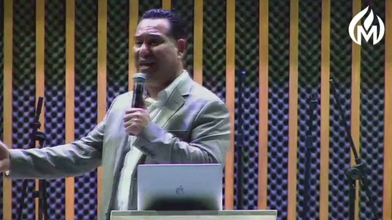 Liderazgo lleno del Espíritu Santo, Pastor Elías Páez