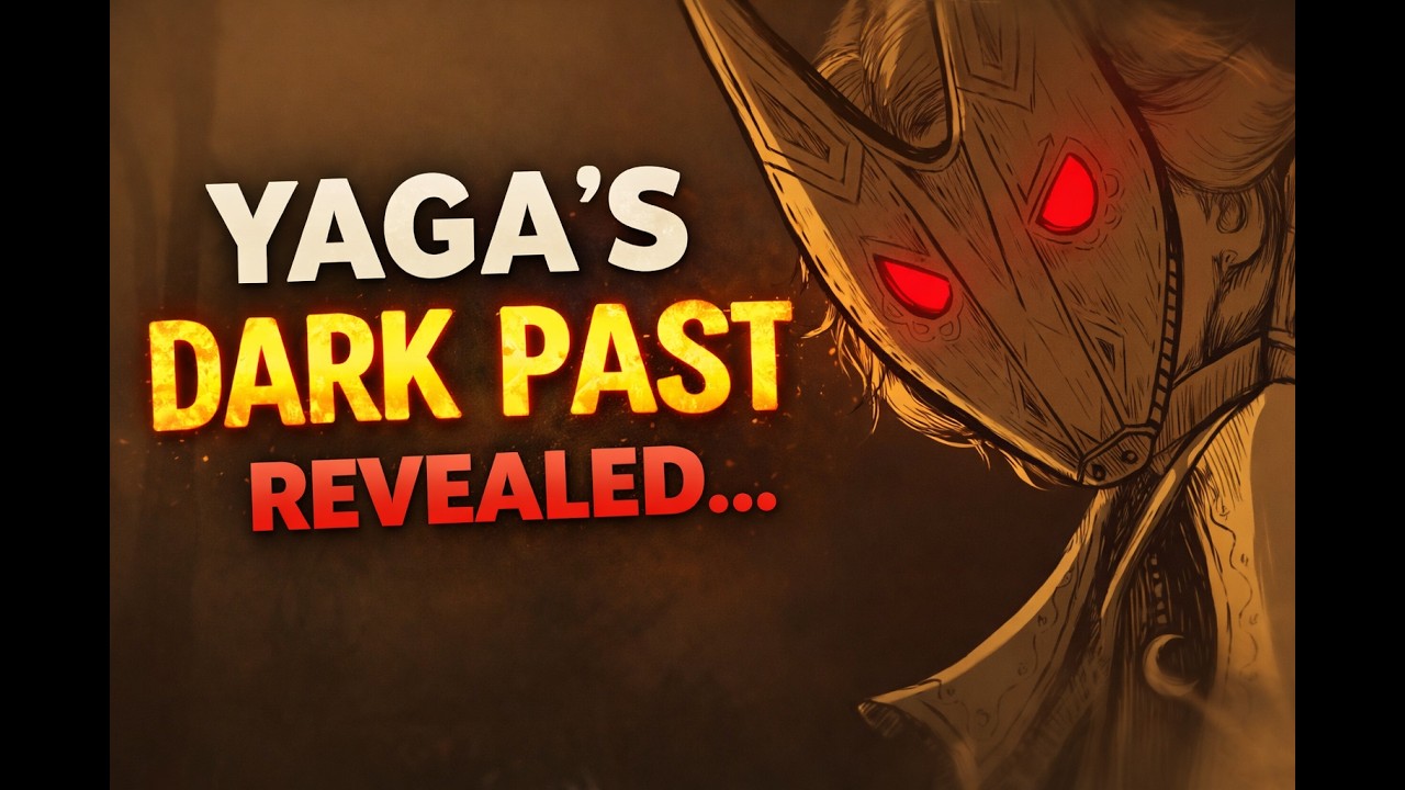 Yaga’s Dark Past Revealed… | Blacktail Part 3