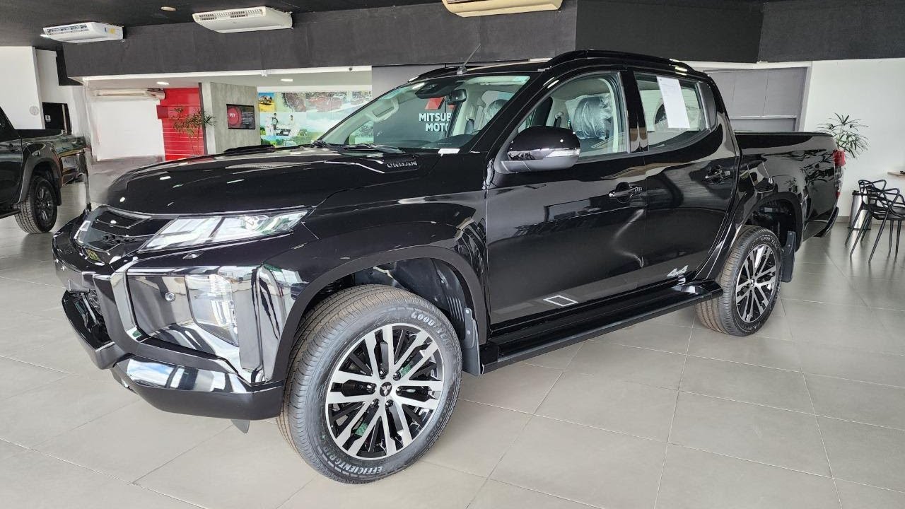 MITSUBISHI L200 TRITON SPORT URBAN 2.4 AT 2025