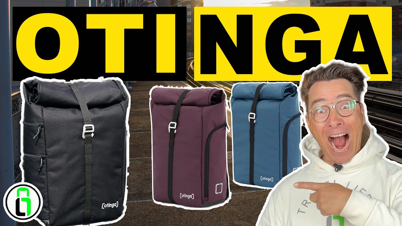 Otinga Flip Test - Die Beste Fahrradtasche im Check