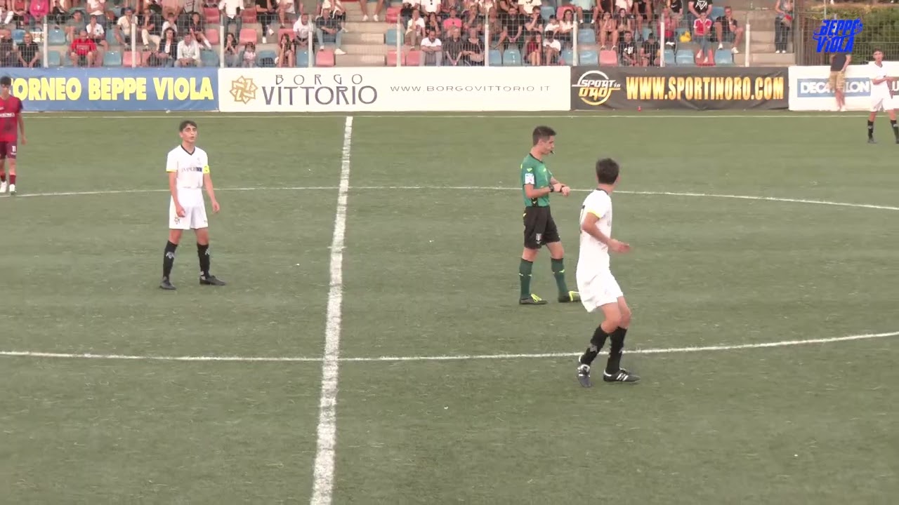 40° Torneo Beppe Viola, Quarti di Finale: Spes Montesacro - Lupa Frascati 1 - 0