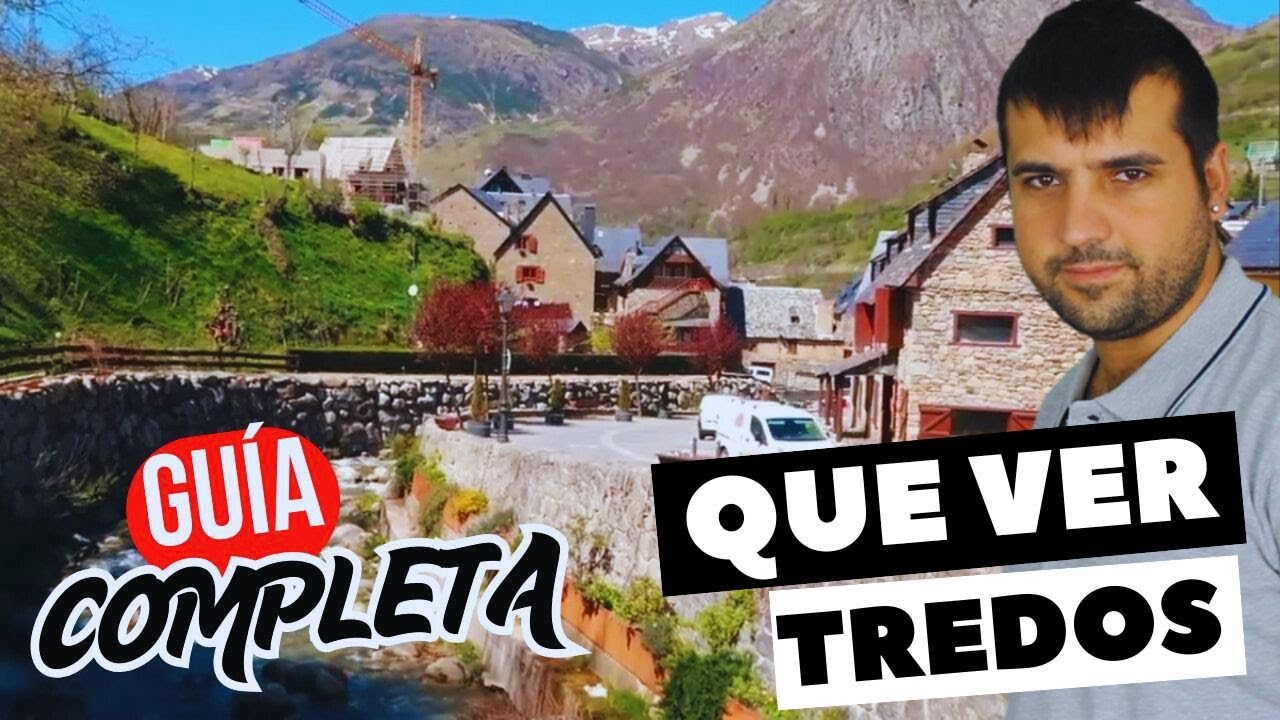 QUE VER en TREDOS 📌 El camino de las brujas🧙‍♀️ PUEBLO MÁS BONITO del VALLE de ARÁN 😍 #motorhome