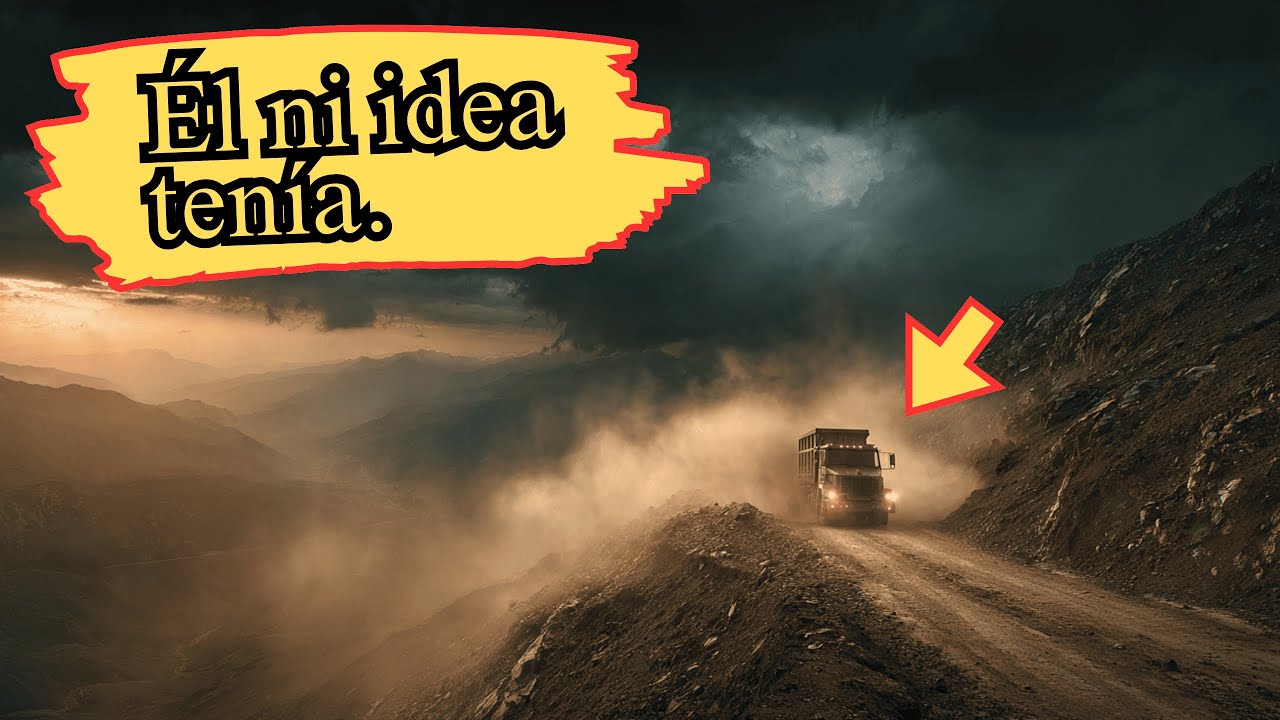 [Relatos de Traileros] El misterio de la Cuesta de los Arrepentidos