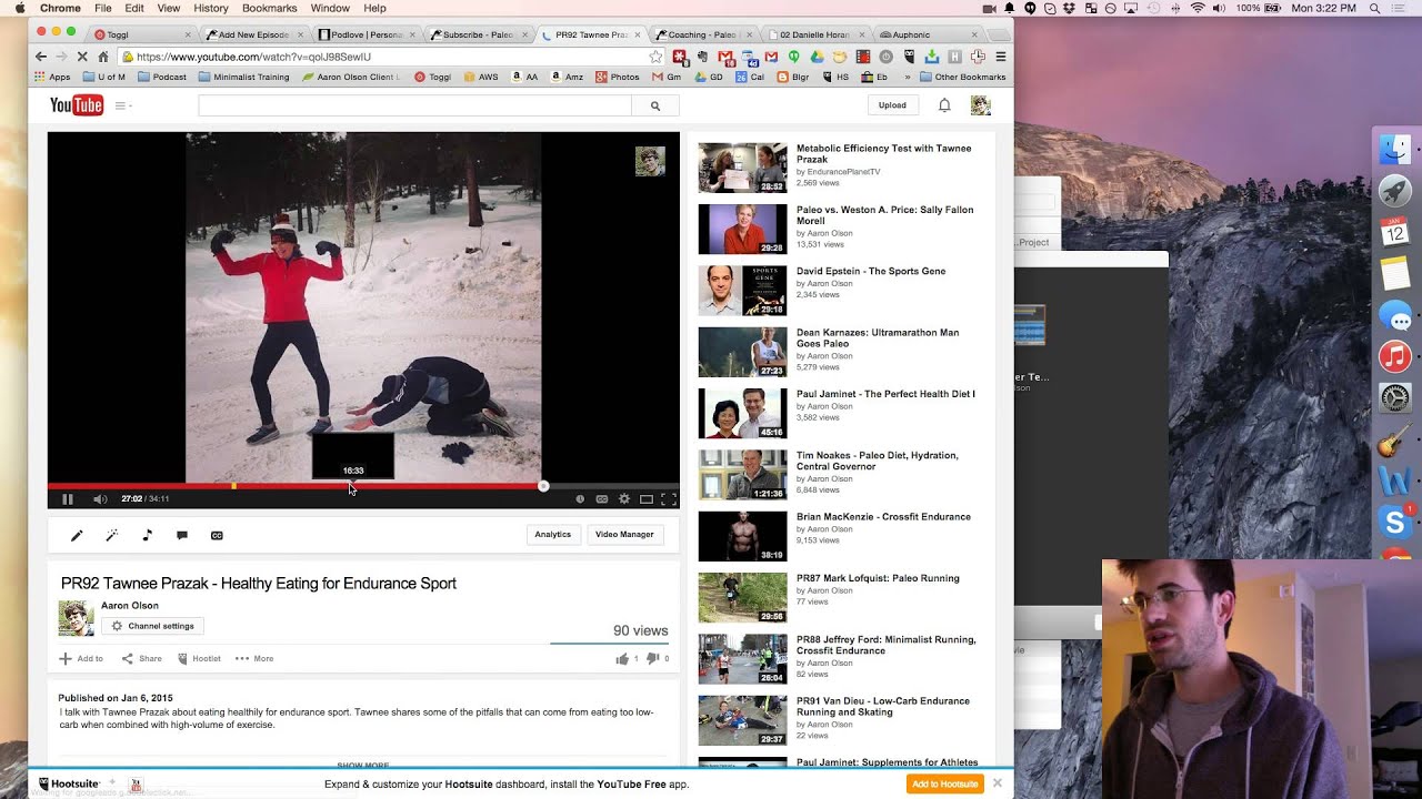 Awesome Podcasting Podlove & Podigee!
