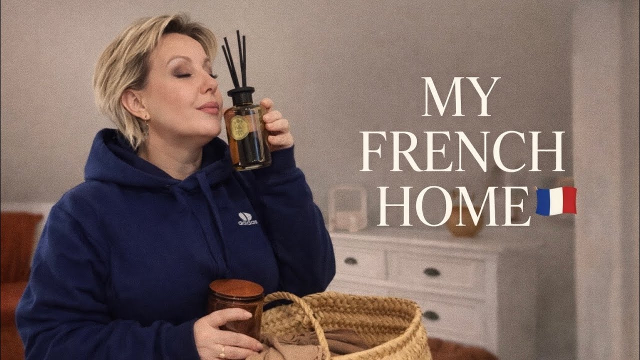 Как живёт французская семья 🇫🇷 | Дом, быт, покупки и уют каждый день