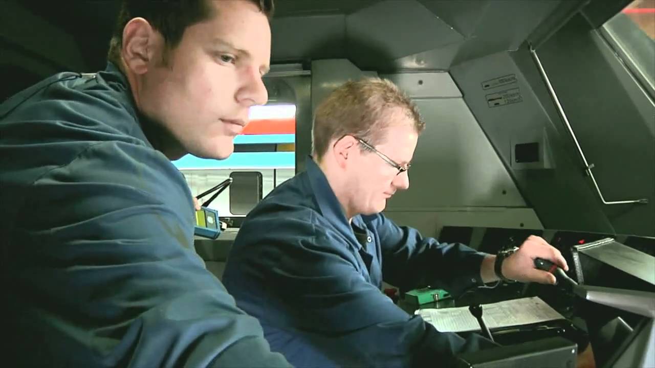 Emmanuel - Technicus elektromecanicien NMBS