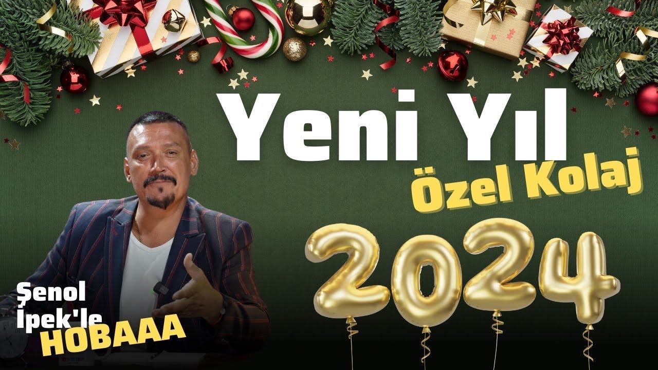 Şenol İpek'le Hobaaa En Sevilen Anlar  | Yılbaşı Özel