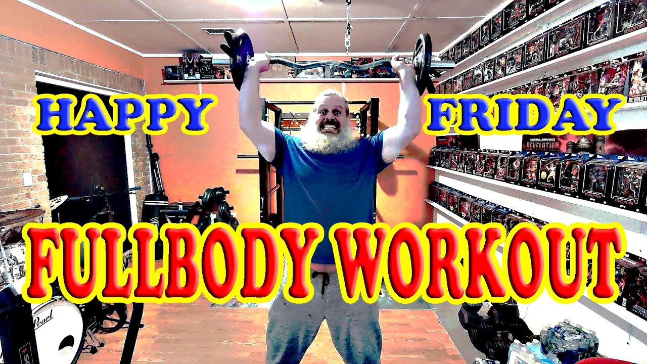 FullBody Friday 1 30 26
