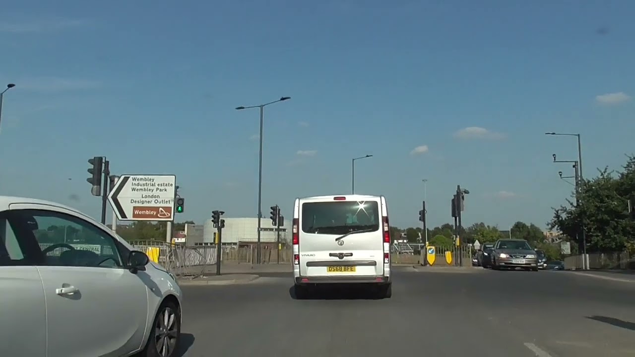 North Circular Road/London
