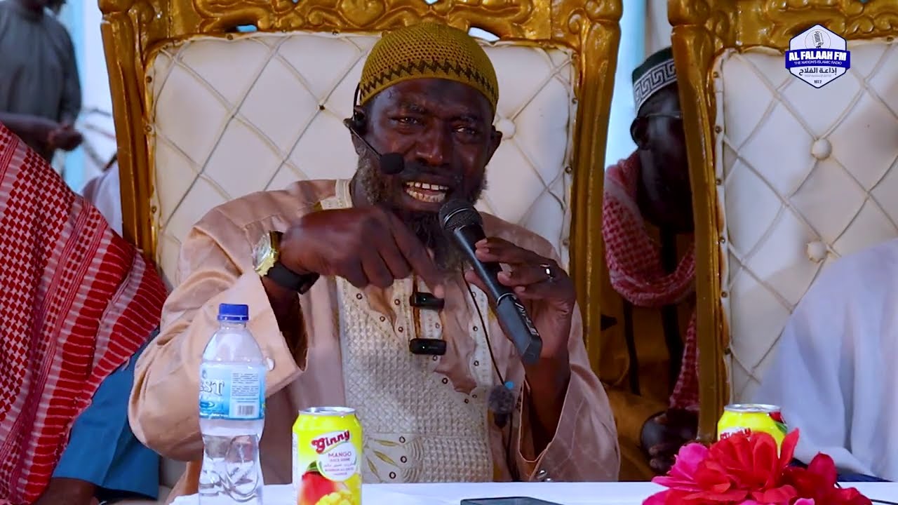 Welcoming Ramadan || Sheikh Fakebba Ceesay H.A