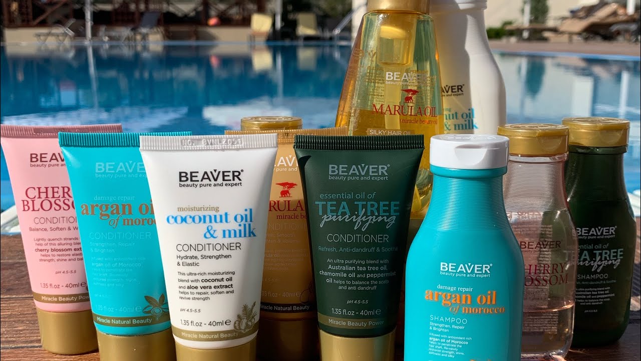 Любимый уход для волос, новинки от Beaver