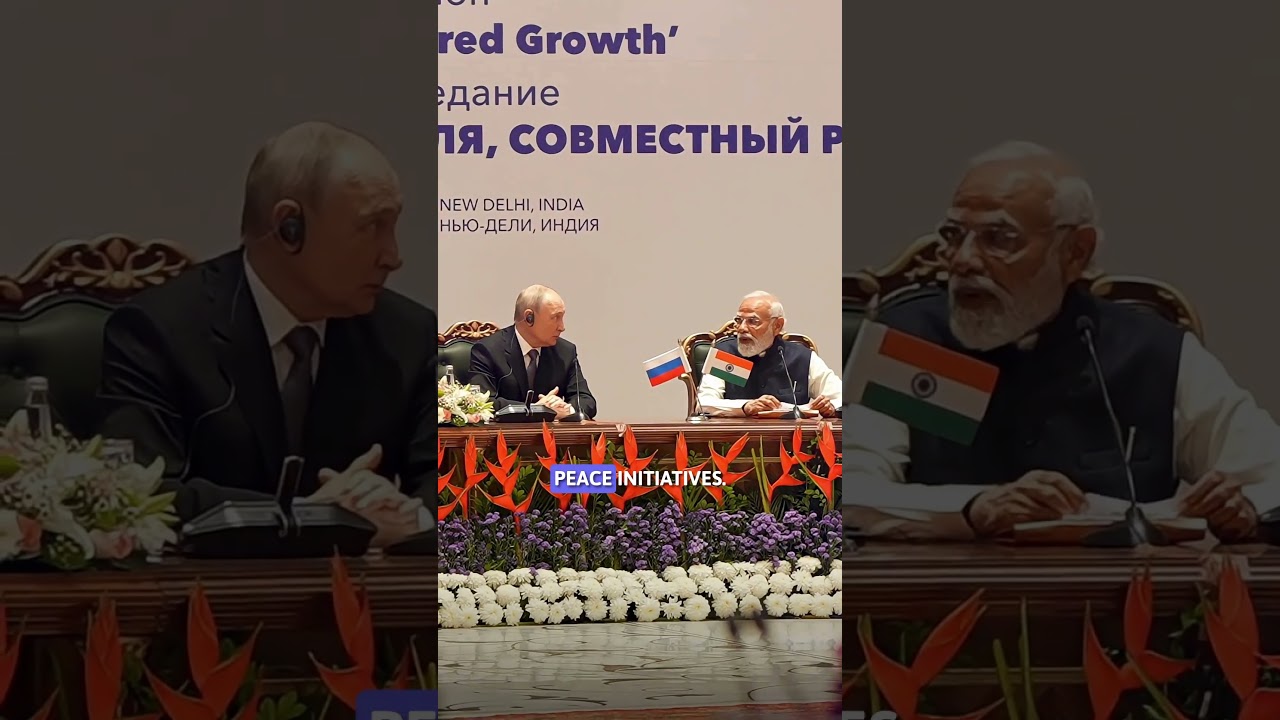 Is India Mediating the Russia-Ukraine War? 🇮🇳🇷🇺🇺🇦